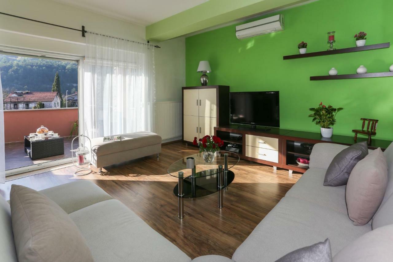 Green Paradise Estate Trilj Εξωτερικό φωτογραφία