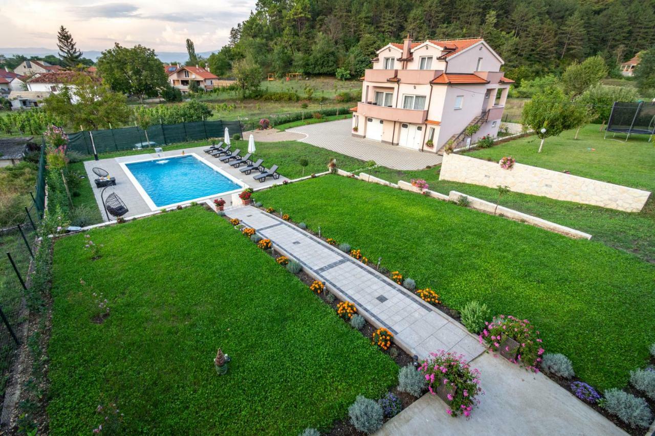 Green Paradise Estate Trilj Εξωτερικό φωτογραφία