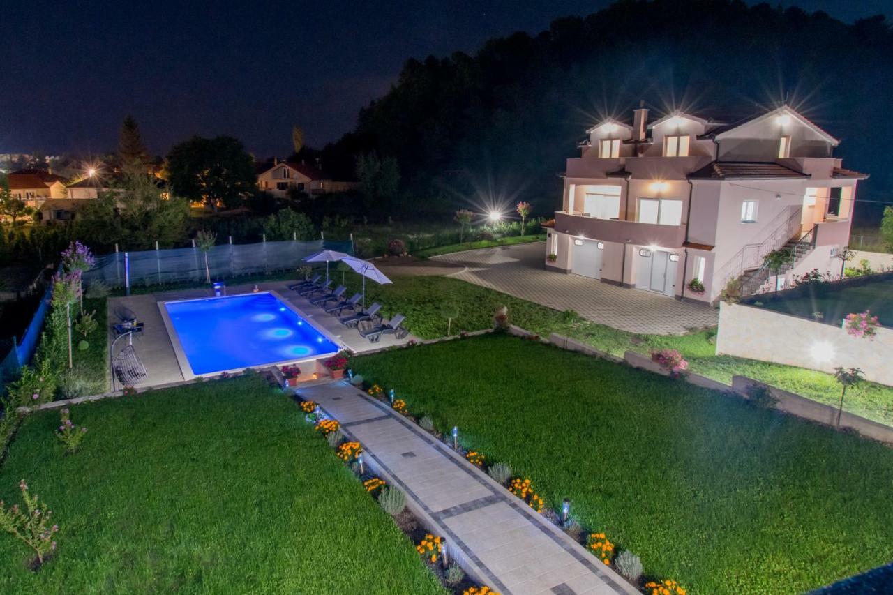 Green Paradise Estate Trilj Εξωτερικό φωτογραφία