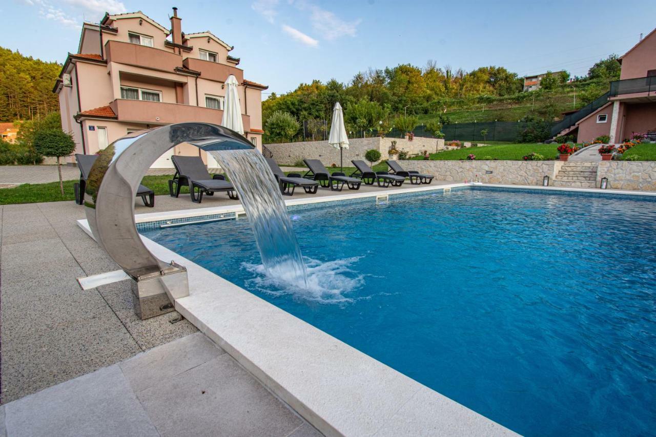 Green Paradise Estate Trilj Εξωτερικό φωτογραφία