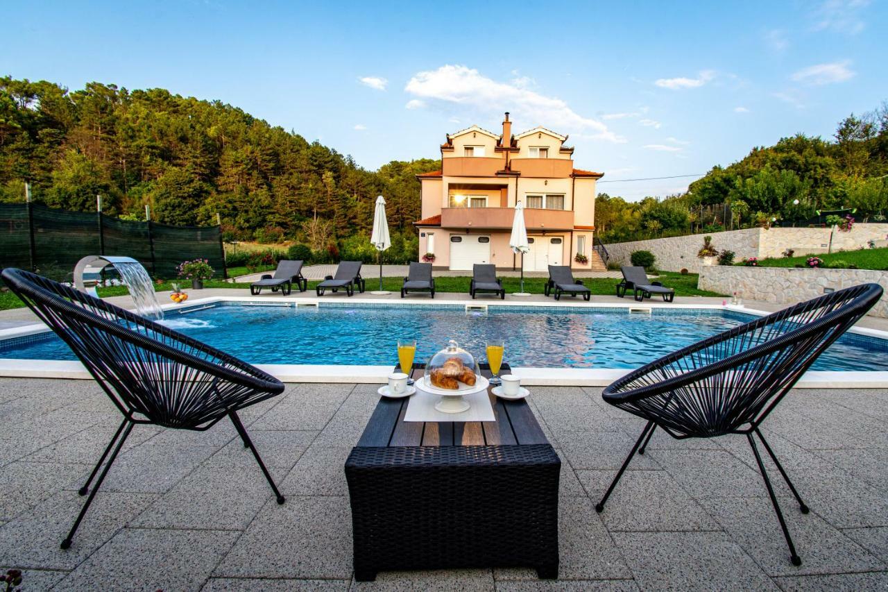 Green Paradise Estate Trilj Εξωτερικό φωτογραφία