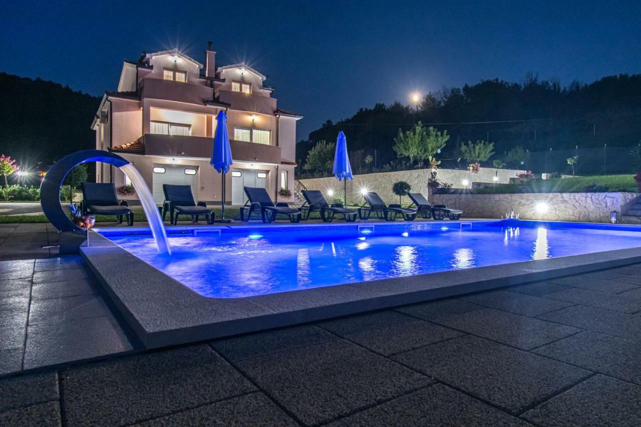 Green Paradise Estate Trilj Εξωτερικό φωτογραφία