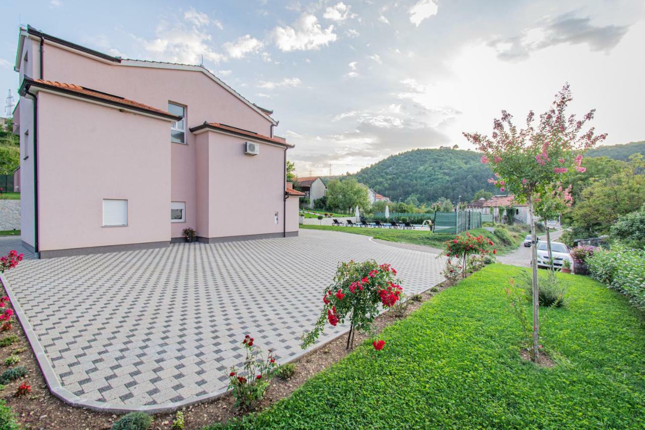Green Paradise Estate Trilj Εξωτερικό φωτογραφία